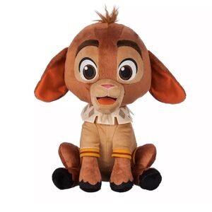 Disney Wish Valentino Plush 13.75”